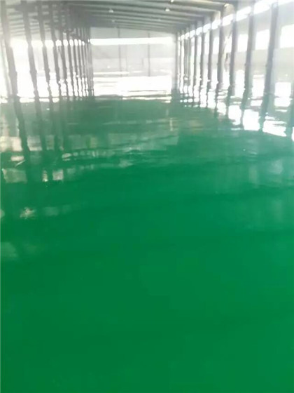 肇源给你一份 地坪漆施工 + 维修（翻新）