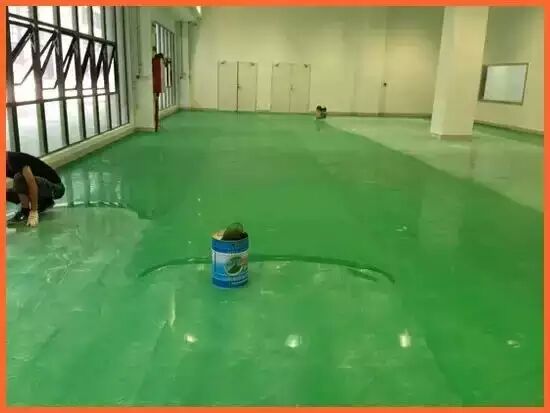 肇源选择适合室外地坪漆翻新的材料